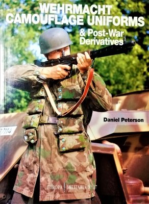 Wehrmacht camouflage uniforms & Post-War Derivativ
