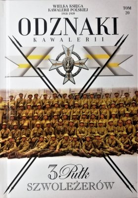 Wielka Księga Kawalerii Polskiej 1918-1939 - odzn
