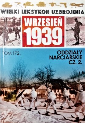 WLU tom 172 Oddziały narciarskie cz. 2
