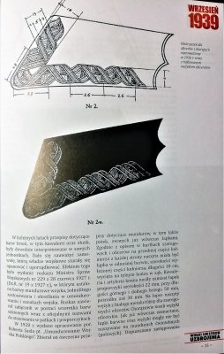 WLU tom 220 Dodatki i oznaczenia mundurowe cz. 1