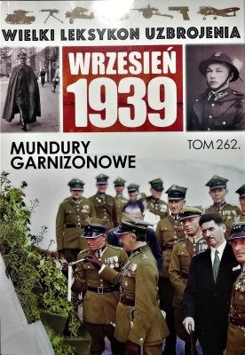 WLU tom 262 Mundury garnizonowe