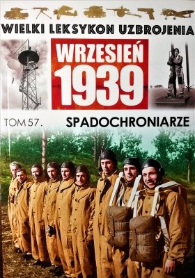 WLU tom 57 Spadochroniarze