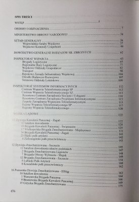 Wojsko Polskie - ordery i odznaczenia odznaki pami