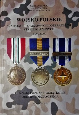 Wojsko Polskie w misjach pokojowych i operacjach s