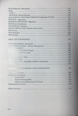 Wojsko Polskie w misjach pokojowych i operacjach s