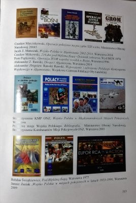 Wojsko Polskie w misjach pokojowych i operacjach s