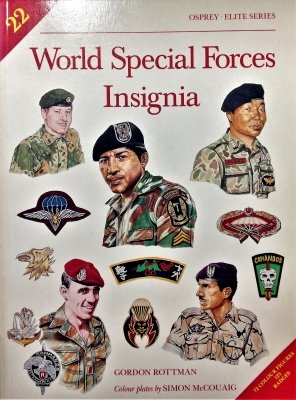 World Special Forces Insignia