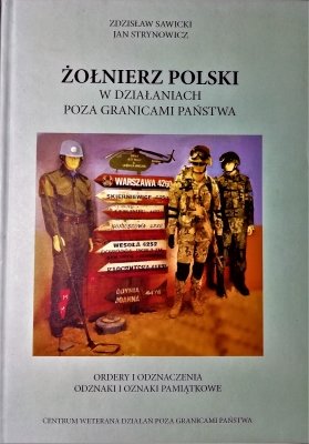 Żołnierz polski w działaniach poza granicami pa