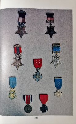 American medals and decorations