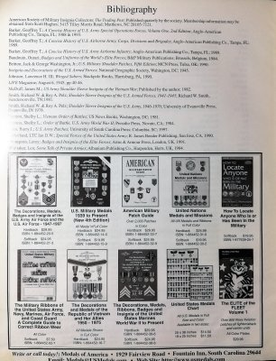 American military patch guide