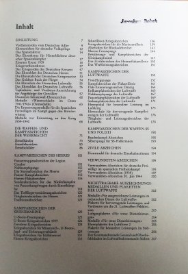 Auszeichnungen des Deutschen Reiches 1936-1945