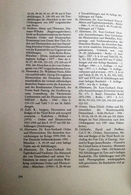 Auszeichnungen des Deutschen Reiches 1936-1945