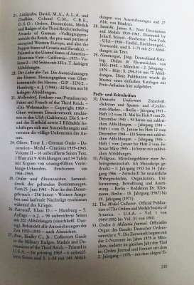 Auszeichnungen des Deutschen Reiches 1936-1945