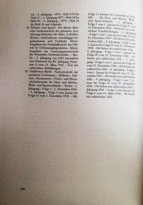 Auszeichnungen des Deutschen Reiches 1936-1945