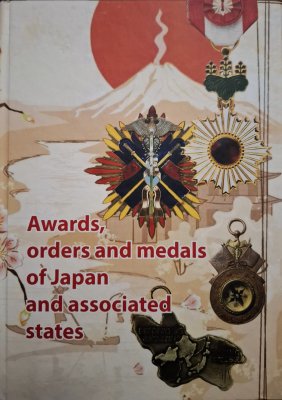 Awards, orders and medals of Japan and associated 