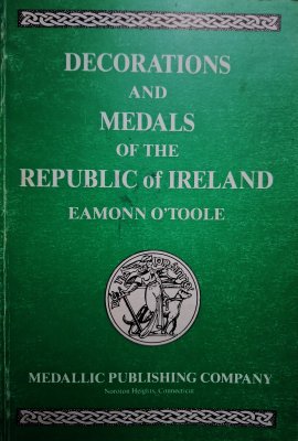 Decorations and edals of the Republic of Ireland