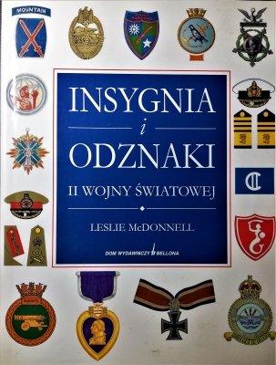 Insygnia i odznaki II wojny światowej