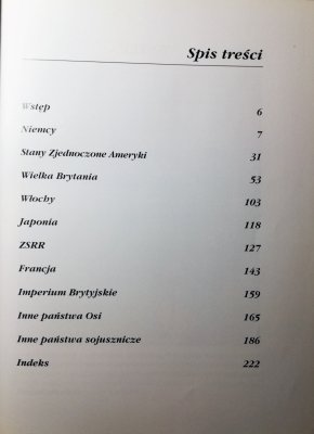 Insygnia i odznaki II wojny światowej