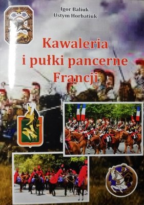 Kawaleria i pułki pancerne Francji