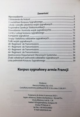 Korpus sygnałowy armie Francji