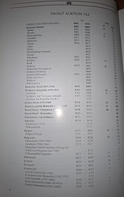 Kunker Orden und Ehrenzeichen - auktion 162