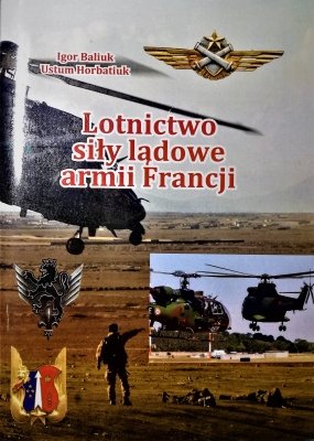 Lotnictwo siły lądowe armii Francji
