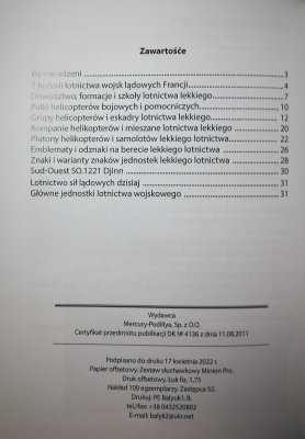 Lotnictwo siły lądowe armii Francji