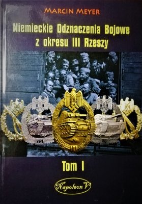 Niemieckie odznaczenia bojowe z okresu III Rzeszy 