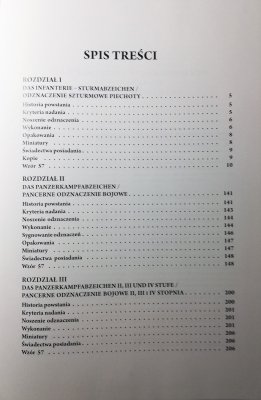 Niemieckie odznaczenia bojowe z okresu III Rzeszy 