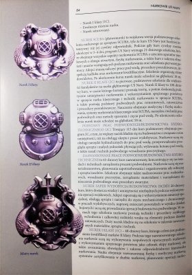 Nurkowie US Navy