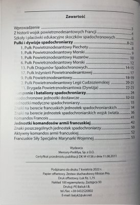 Oddziały powietrznodesantowe i specjalne armii Fr