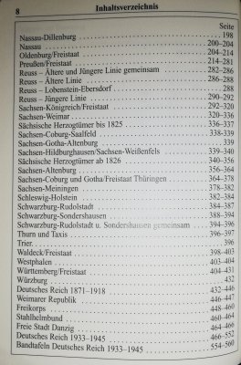 Orden & Ehrenzeichen 1800-1945 2007/2008