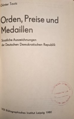 Orden, preise, Medaillen Staatliche Auszeichnungen