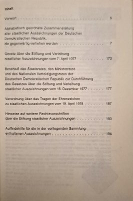 Orden, preise, Medaillen Staatliche Auszeichnungen