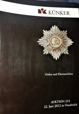 Orden und Ehrenzeichen