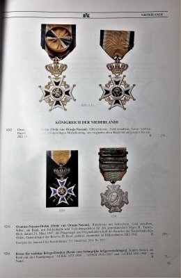 Orden und Ehrenzeichen