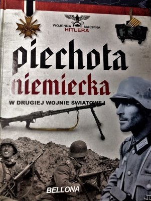 Piechota niemeicka w drugiej wojnie światowej