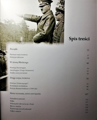 Piechota niemeicka w drugiej wojnie światowej