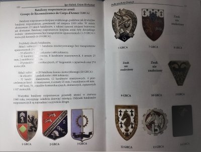 Pułki piechoty Francji