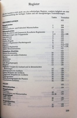 Rang-u.Ehrenabzeichen der Armeen seit 1945
