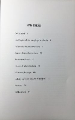 Wehrmacht HEER odznaki szturmowe 1939-1943 - nowe 