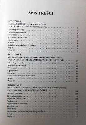 Niemieckie odznaczenia bojowe z okresu III Rzeszy 