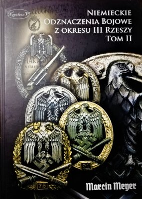 Niemieckie odznaczenia bojowe z okresu III Rzeszy 