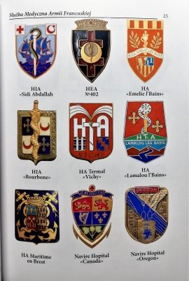 Służba medyczna armii francuskiej