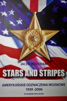 Stars and stripes - amerykańskie odznaczenia wojs