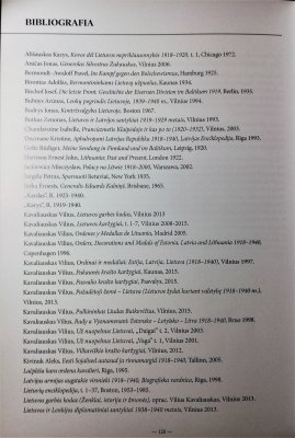 Symbole wolności bałtyckiej 1918-1940