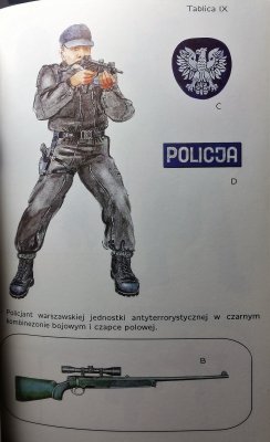 Terroryzm i jednostki antyterrorystyczne na świec