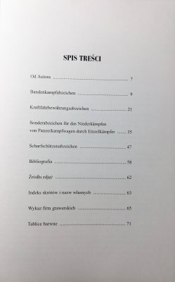 Wehrmacht odznaczenia bojowe 1942-1944