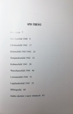 Wehrmacht tarcze naramienne 1940-1945