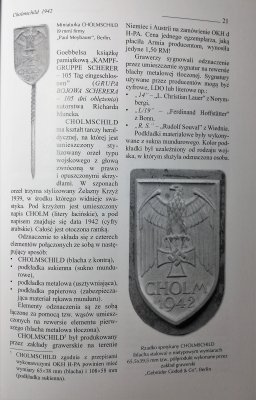 Wehrmacht tarcze naramienne 1940-1945
